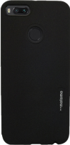 Θήκη Motomo Matte Thin TPU για Xiaomi Mi A1 / Mi 5X - Μαύρο (OEM) Θήκη Motomo Matte Thin TPU για Xiaomi Mi A1 / Mi 5X - Μαύρο (OEM)