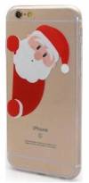 Θήκη TPU Gel για iPhone 7 Plus Διαφανές με Χριστουγεννιάτικο Θέμα Άγιος Βασίλης (OEM) Θήκη TPU Gel για iPhone 7 Plus Διαφανές με Χριστουγεννιάτικο Θέμα Άγιος Βασίλης (OEM)