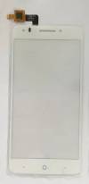 TOUCH SCREEN DIGITIZER ZTE BLADE A570 White