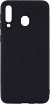 Samsung Galaxy A40 A405F Silicone Back Cover Case Black (oem)