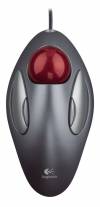  Trackball Logitech Trackman Marble silver USB 910-000808