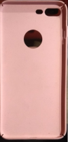 Θήκη Πλαστική για Iphone 8 Plus Ροζ (OEM)