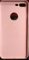 Plastic Case for Iphone 8 Plus Pink (OEM)