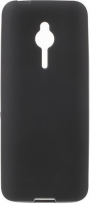 Θήκη TPU Σιλικόνης Gel  για Nokia N230 Μαύρο (OEM)