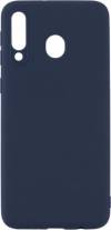 Samsung Galaxy A40 A405F Silicone Back Cover Case Dark Blue (oem) Samsung Galaxy A40 A405F Silicone Back Cover Case Dark Blue (oem)