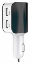Lamtech Φορτιστής Αυτοκινήτου Dual USB LAM073005 Lamtech Φορτιστής Αυτοκινήτου Dual USB LAM073005