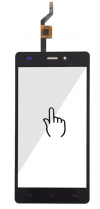 Οθόνη Αφής για DOOGEE X5 , X5 pro 5.5" Μαύρο (BULK) (OEM) Οθόνη Αφής για DOOGEE X5 , X5 pro 5.5" Μαύρο (BULK) (OEM)
