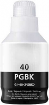 ΣΥΜΒΑΤΟ CANON PIXMA TANK GI40 / GI50 BLACK BOTTLE INK - 170ml Συμβατό με: CANON PIXMA G1420 CANON PIXMA G2420 CANON PIXMA G3420 CANON PIXMA G3460 CANON PIXMA G5040 CANON PIXMA G6040 CANON PIXMA GM2040 GI40 REFILL BOTTLE GI50 REFILL BOTTLE