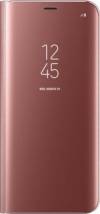 Samsung Galaxy A30 A305F Clear View Case Rose-Gold (oem)