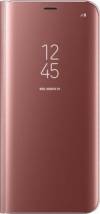 Θήκη Clear View για Samsung Galaxy M20 M205F Rose-Gold (oem) Θήκη Clear View για Samsung Galaxy M20 M205F Rose-Gold (oem)