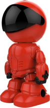 Spy Camera Robot ESCAM PT205 (κόκκινο)
