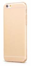 Apple iPhone 6 4.7" - Θήκη Slim TPU Gel Χρυσό (ΟΕΜ) Apple iPhone 6 4.7" - Θήκη Slim TPU Gel Χρυσό (ΟΕΜ)