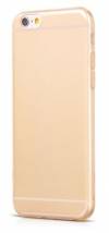 Apple iPhone 6 4.7" - Slim TPU Gel Case Gold (OEM)