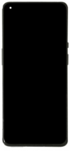 Γνήσια οθόνη OnePlus 9 Pro 5G (LE2123) + Frame Stellar Black1001100044 Γνήσια οθόνη OnePlus 9 Pro 5G (LE2123) + Frame Stellar Black1001100044