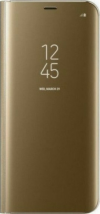 Θήκη Clear View για Samsung Galaxy S8 Χρυσό (ΟΕΜ) Θήκη Clear View για Samsung Galaxy S8 Χρυσό (ΟΕΜ)