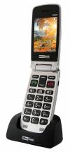 Maxcom MM823 με Κάμερα, Ραδιόφωνο (Λειτουργεί χωρίς Handsfree), και Πλήκτρο Έκτακτης Ανάγκης & Κατάλληλο για Ακουστικά Βαρηκοϊας Μαύρο Maxcom MM823 με Κάμερα, Ραδιόφωνο (Λειτουργεί χωρίς Handsfree), και Πλήκτρο Έκτακτης Ανάγκης & Κατάλληλο για Ακουστικά Βαρηκοϊας Μαύρο
