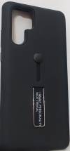 ΣΚΛΗΡΗ ΘΗΚΗ ΣΙΛΙΚΟΝΗΣ ΜΕ STAND KICKSTAND CASE NEW GENERATION I WANT PERSONALITY NOT TRIVIAL ΓΙΑ Huawei P30 Pro Μαύρο ΣΚΛΗΡΗ ΘΗΚΗ ΣΙΛΙΚΟΝΗΣ ΜΕ STAND KICKSTAND CASE NEW GENERATION I WANT PERSONALITY NOT TRIVIAL ΓΙΑ Huawei P30 Pro Μαύρο