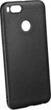 Θήκη Σιλικόνης για Xiaomi Mi A1 / Mi 5X - Μαύρη Lizard (OEM) Θήκη Σιλικόνης για Xiaomi Mi A1 / Mi 5X - Μαύρη Lizard (OEM)