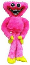 Poppy Playtime Huggy Wuggy βελούδινη κούκλα 85cm