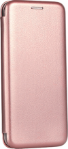 Book Case Case for Xiaomi Mi Note 10 / Note 10 Pro - Pink Gold (OEM)