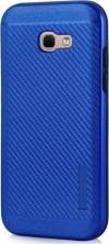 POWERTECH Θήκη Carbon Armor Hybrid για Samsung Galaxy A3 2017 Μπλε POWERTECH Θήκη Carbon Armor Hybrid για Samsung Galaxy A3 2017 Μπλε