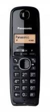 Ασύρματο ΑΝΤΑΛΛΑΚΤΙΚΟ Ακουστικό Panasonic KX-TG1611GRH Μαύρο Ασύρματο ΑΝΤΑΛΛΑΚΤΙΚΟ Ακουστικό Panasonic KX-TG1611GRH Μαύρο