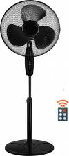 Telemax FS-1617RC Standing Fan 45W Diameter 40cm with Remote Control