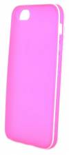 Θήκη TPU Gel για Apple iPhone 5/5S/SE Ρόζ Με Λευκό Περίγραμμα (Ancus) Θήκη TPU Gel για Apple iPhone 5/5S/SE Ρόζ Με Λευκό Περίγραμμα (Ancus)
