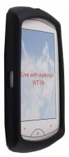 Sony Ericsson Live With Walkman WT19 Silicone Case Black Sony Ericsson Live With Walkman WT19 Silicone Case Black