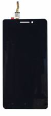 Lenovo A7000 - LCD with Touch Screen Digitizer Assembly Black (OEM) (BULK)