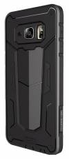 Samsung Galaxy S6 Edge Plus G928F - Θήκη Hard TPU Nillkin Defender Μαύρη Samsung Galaxy S6 Edge Plus G928F - Θήκη Hard TPU Nillkin Defender Μαύρη