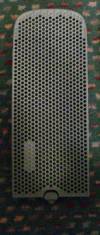 Grey top plastic mesh for Xbox 360