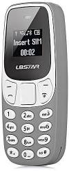 Mini κινητό L8STAR GTSTAR BM10 Γκρι Mini κινητό L8STAR GTSTAR BM10 Γκρι
