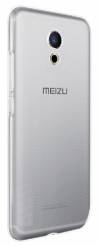 Μαλακή θήκη Ultra Thin Tpu Gel για Meizu Pro 6 Διαφανής (OEM)