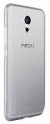 Ultra Thin Soft Tpu Gel Case for Meizu Pro 6 Clear (OEM)