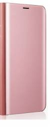 Θήκη για Samsung Galaxy Note 9 Clear Book Cover ΡΟΖ (OEM) Θήκη για Samsung Galaxy Note 9 Clear Book Cover ΡΟΖ (OEM)