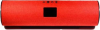 Telemax E19 Ηχείο Bluetooth 10W με Ραδιόφωνο Κόκκινο