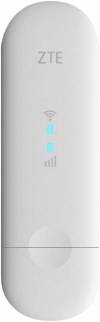 ZTE MF79U Wingle 4G Unlocked WiFi USB Modem - Ασπρο ZTE MF79U Wingle 4G Unlocked WiFi USB Modem - Ασπρο