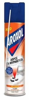 Aroxol αφρός για Μυρμήγκια 300ml