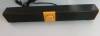 Soundbar Speaker Appvei  HT-D6 - Black / Yellow