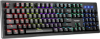 Marvo Mechanical Gaming Keyboard KG909 USB with 104 Illuminated Keys - Black