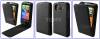 Δερμάτινη Θήκη Flip για HTC DESIRE HD G10 Μαύρο (ΟΕΜ)