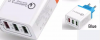 5G EPOCH Φορτιστής 3 Θυρων USB-A με καλωδιο MICRO USB , γρηγορης φορτισης 18watt, 5V-9V-12V Λευκός (LDO-B06) 5G EPOCH Φορτιστής 3 Θυρων USB-A με καλωδιο MICRO USB , γρηγορης φορτισης 18watt, 5V-9V-12V Λευκός (LDO-B06)