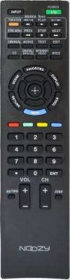 Noozy RC2 Remote Control for Sony Direct Replacement TV without Programming