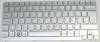 US Silver Keyboard for Sony Vaio VGN CR21S PCG 5J5M AEGD1T00020 148024192 (Oem) (Bulk)