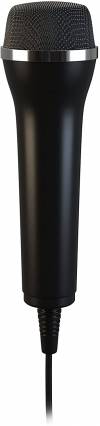 Lioncast USB Microphone for Computer and Karaoke Gaming (SingStar, Voice of Germany, Lets Sing, We Sing) Compatible with Wii, Playstation (PS5, PS4), Xbox One & PC Games, 3m Lioncast USB Microphone for Computer and Karaoke Gaming (SingStar, Voice of Germany, Lets Sing, We Sing) Compatible with Wii, Playstation (PS5, PS4), Xbox One & PC Games, 3m