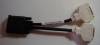 DVI 60pin male to 2 DVI-I female (OEM) DVI 60pin male to 2 DVI-I female (OEM)