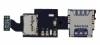 Genuine Samsung SM-N915FY Galaxy Note Edge Sim/Memory Card Reader Flex- Samsung part no: GH59-14204A Genuine Samsung SM-N915FY Galaxy Note Edge Sim/Memory Card Reader Flex- Samsung part no: GH59-14204A