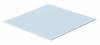 Thermal Conductive Silicone Pad U39 21x40cmx1.5mm - 2 Sides Adhesive for Ram Notebook Consoles VGA CPU (OEM) (BULK)