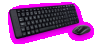 Logitech Wireless Desktop MK220 Ασύρματο Πληκτρολόγιο - Ποντίκι Logitech Wireless Desktop MK220 Ασύρματο Πληκτρολόγιο - Ποντίκι